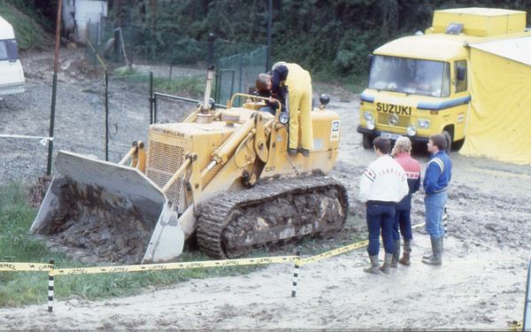 Crossikuskit ja mekatsut konehommissa